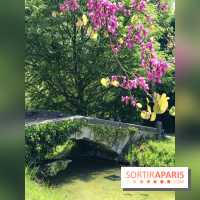 La Maison de la Reine rénovée au Château de Versailles