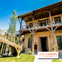 La Maison de la Reine rénovée au Château de Versailles