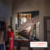 La Maison de la Reine rénovée au Château de Versailles