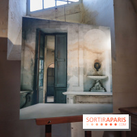 La Maison de la Reine rénovée au Château de Versailles