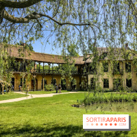 La Maison de la Reine rénovée au Château de Versailles