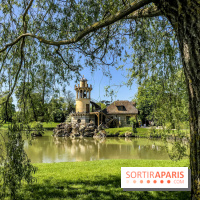 La Maison de la Reine rénovée au Château de Versailles
