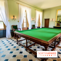 La Maison de la Reine rénovée au Château de Versailles