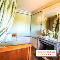 La Maison de la Reine rénovée au Château de Versailles