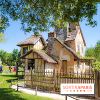 La Maison de la Reine rénovée au Château de Versailles