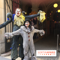 Clown City Manoir de Paris