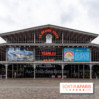 Teamlab : au delà des limites à la Villette, les photos