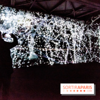 Teamlab : au delà des limites à la Villette, les photos