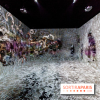 Teamlab : au delà des limites à la Villette, les photos