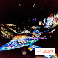 Teamlab : au delà des limites à la Villette, les photos
