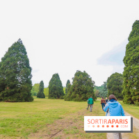 L'Arboretum de Versailles - Chevreloup