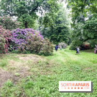 L'Arboretum de Versailles - Chevreloup