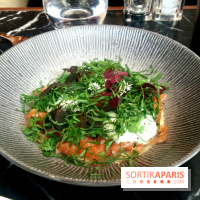 Odette, l'auberge urbaine