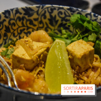 Semaine gastronomique thaïlandaise au Shangri-La Hôtel