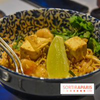 Semaine gastronomique thaïlandaise au Shangri-La Hôtel