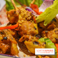 Semaine gastronomique thaïlandaise au Shangri-La Hôtel