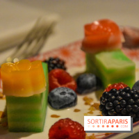 Semaine gastronomique thaïlandaise au Shangri-La Hôtel