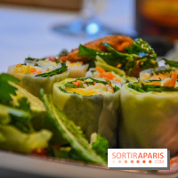 Semaine gastronomique thaïlandaise au Shangri-La Hôtel