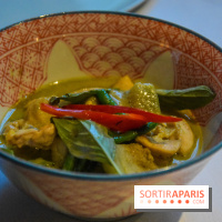 Semaine gastronomique thaïlandaise au Shangri-La Hôtel