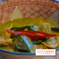 Semaine gastronomique thaïlandaise au Shangri-La Hôtel