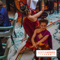 Semaine gastronomique thaïlandaise au Shangri-La Hôtel