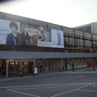 Paris Expo Porte de Versailles, Salons, Congrès, Hall