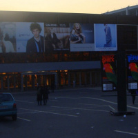 Paris Expo Porte de Versailles, Salons, Congrès, Hall
