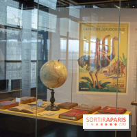 Le Magasin des petits explorateurs au Musée du Quai Branly : les photos