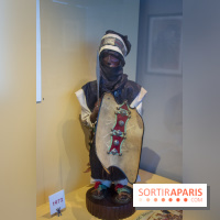 Le Magasin des petits explorateurs au Musée du Quai Branly : les photos