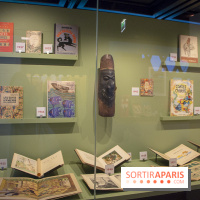 Le Magasin des petits explorateurs au Musée du Quai Branly : les photos