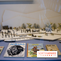 Le Magasin des petits explorateurs au Musée du Quai Branly : les photos