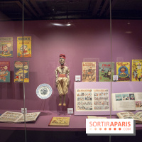 Le Magasin des petits explorateurs au Musée du Quai Branly : les photos