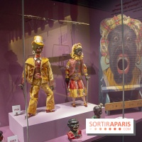 Le Magasin des petits explorateurs au Musée du Quai Branly : les photos