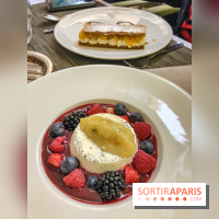 La Table du Huit dévoile une nouvelle carte Sarde by Nicola Pisu