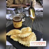 La Table du Huit dévoile une nouvelle carte Sarde by Nicola Pisu