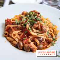 La Table du Huit dévoile une nouvelle carte Sarde by Nicola Pisu