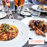 La Table du Huit dévoile une nouvelle carte Sarde by Nicola Pisu