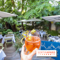 La Table du Huit dévoile une nouvelle carte Sarde by Nicola Pisu