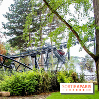 Le Jardin d'Acclimatation dévoile son nouveau visage et ses attractions, les photos