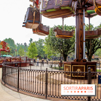 Le Jardin d'Acclimatation dévoile son nouveau visage et ses attractions, les photos