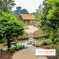 Le Jardin d'Acclimatation dévoile son nouveau visage et ses attractions, les photos