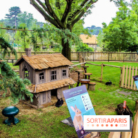 Le Jardin d'Acclimatation dévoile son nouveau visage et ses attractions, les photos