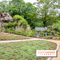 Le Jardin d'Acclimatation dévoile son nouveau visage et ses attractions, les photos