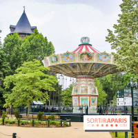 Le Jardin d'Acclimatation dévoile son nouveau visage et ses attractions, les photos