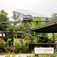 Le Jardin d'Acclimatation dévoile son nouveau visage et ses attractions, les photos