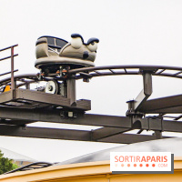 Le Jardin d'Acclimatation dévoile son nouveau visage et ses attractions, les photos