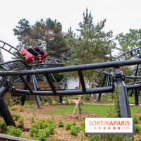Le Jardin d'Acclimatation dévoile son nouveau visage et ses attractions, les photos