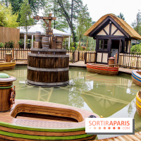 Le Jardin d'Acclimatation dévoile son nouveau visage et ses attractions, les photos