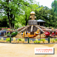 Le Jardin d'Acclimatation dévoile son nouveau visage et ses attractions, les photos