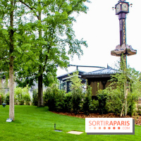 Le Jardin d'Acclimatation dévoile son nouveau visage et ses attractions, les photos